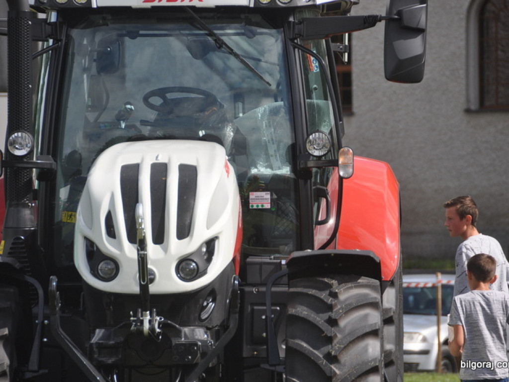 Agro - piknik w Obszy (FOTO)