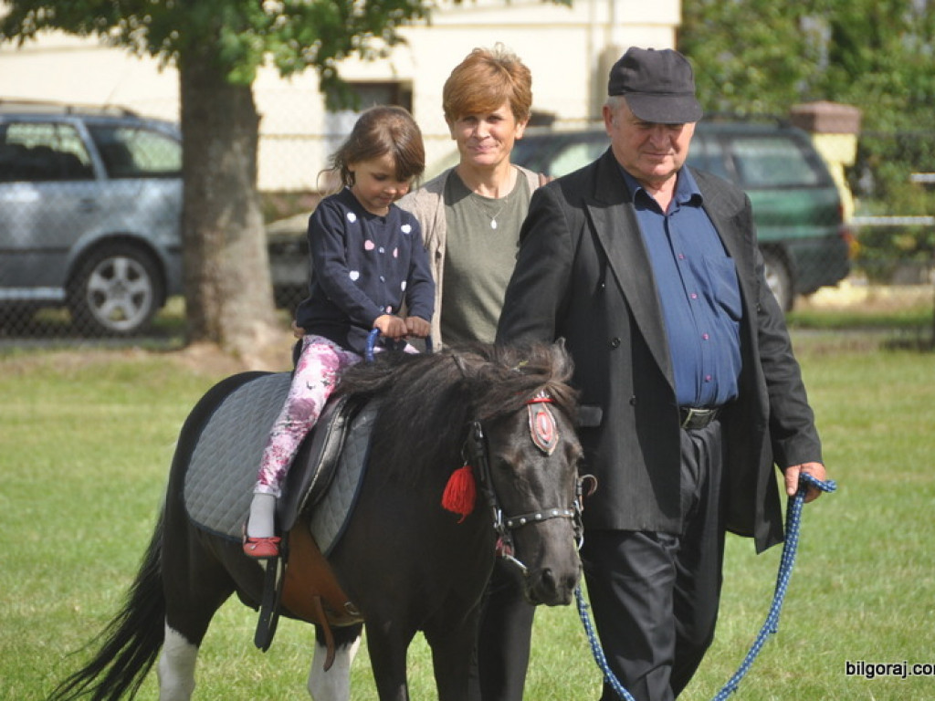Agro - piknik w Obszy (FOTO)