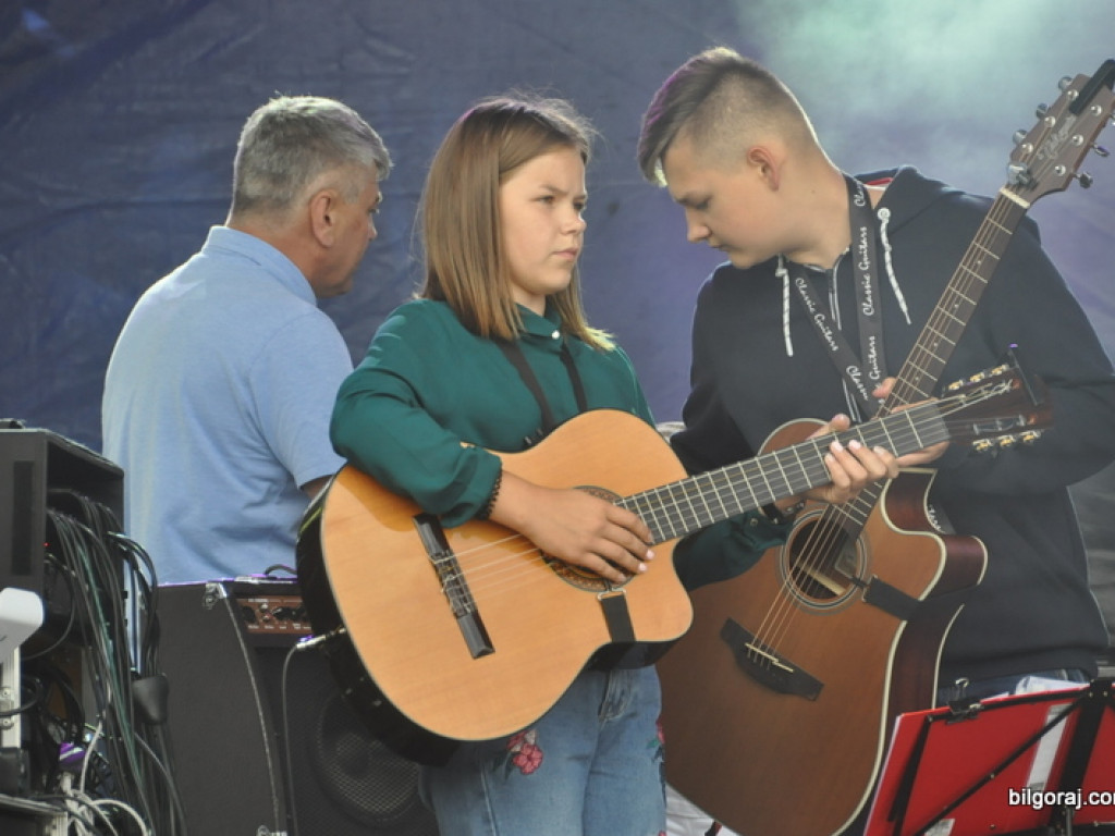 Agro - piknik w Obszy (FOTO)