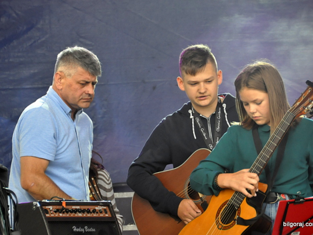 Agro - piknik w Obszy (FOTO)