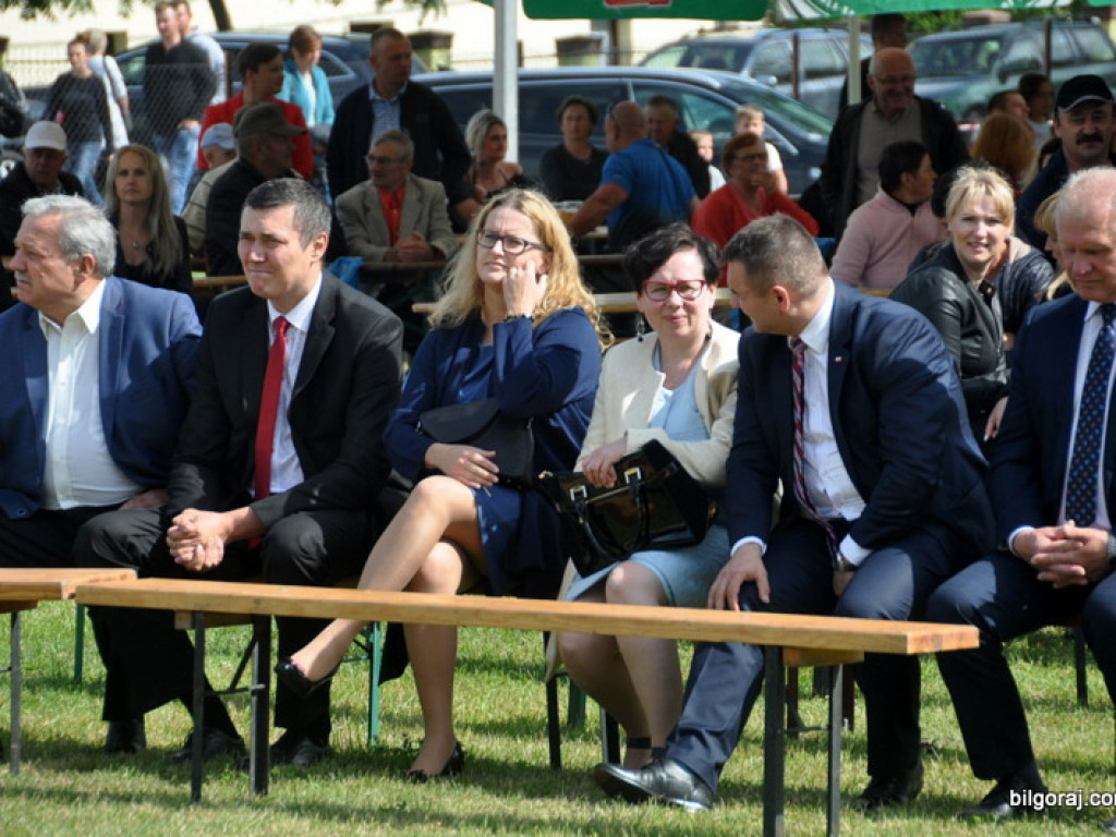 Agro - piknik w Obszy (FOTO)