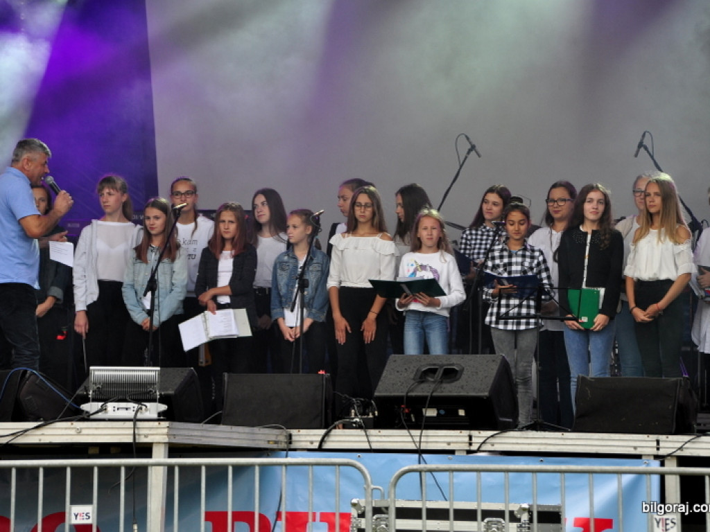 Agro - piknik w Obszy (FOTO)