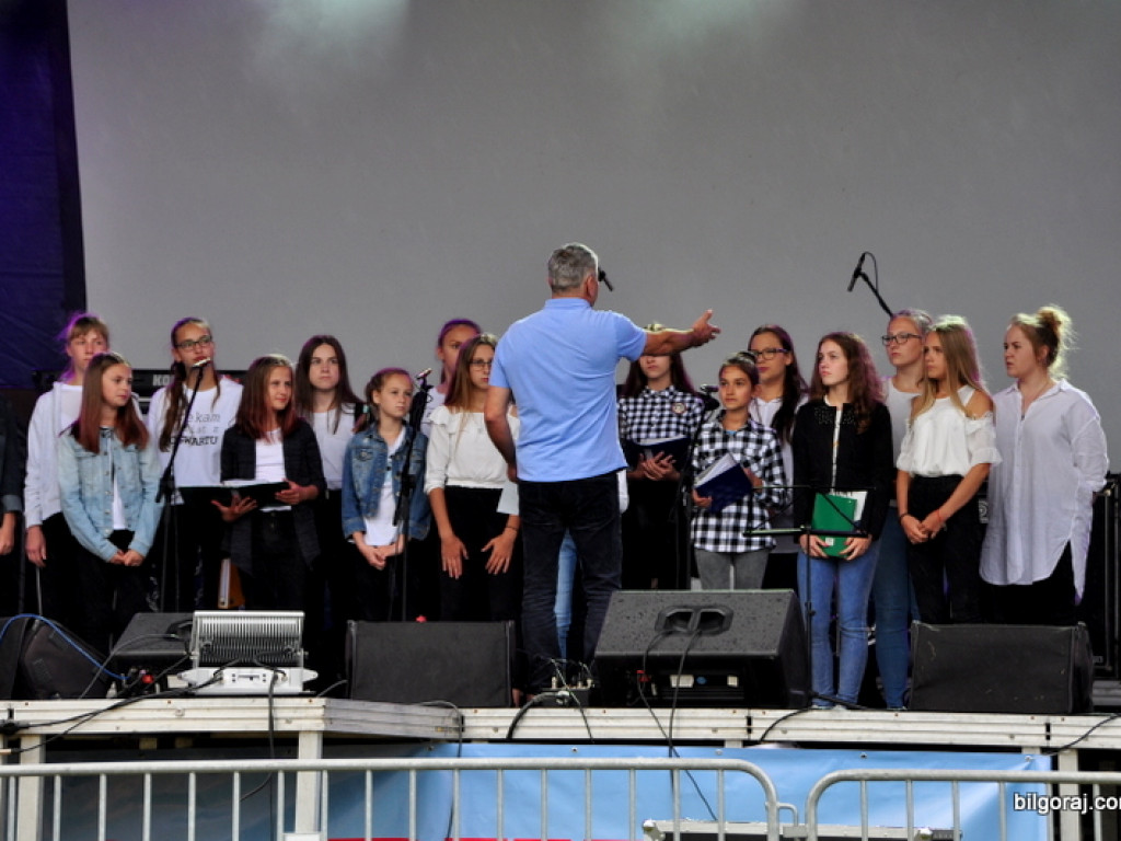 Agro - piknik w Obszy (FOTO)
