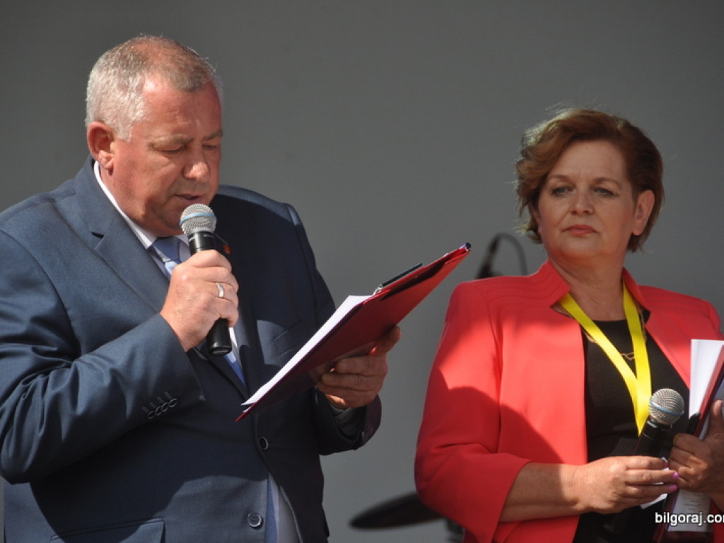Agro - piknik w Obszy (FOTO)
