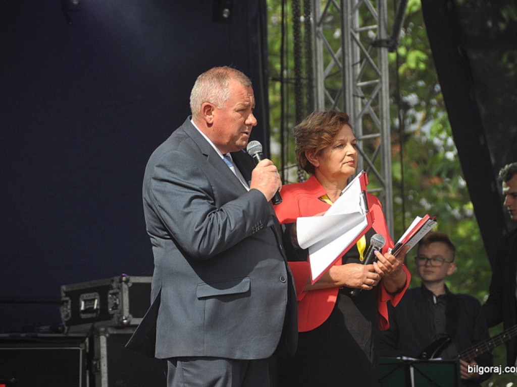 Agro - piknik w Obszy (FOTO)