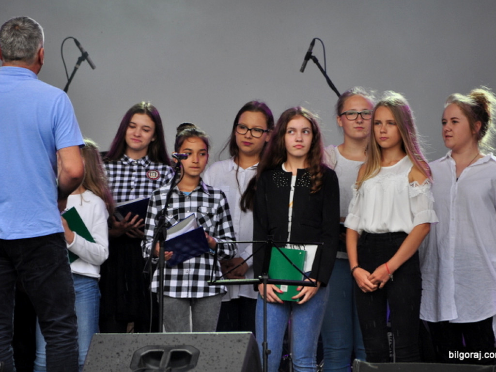 Agro - piknik w Obszy (FOTO)