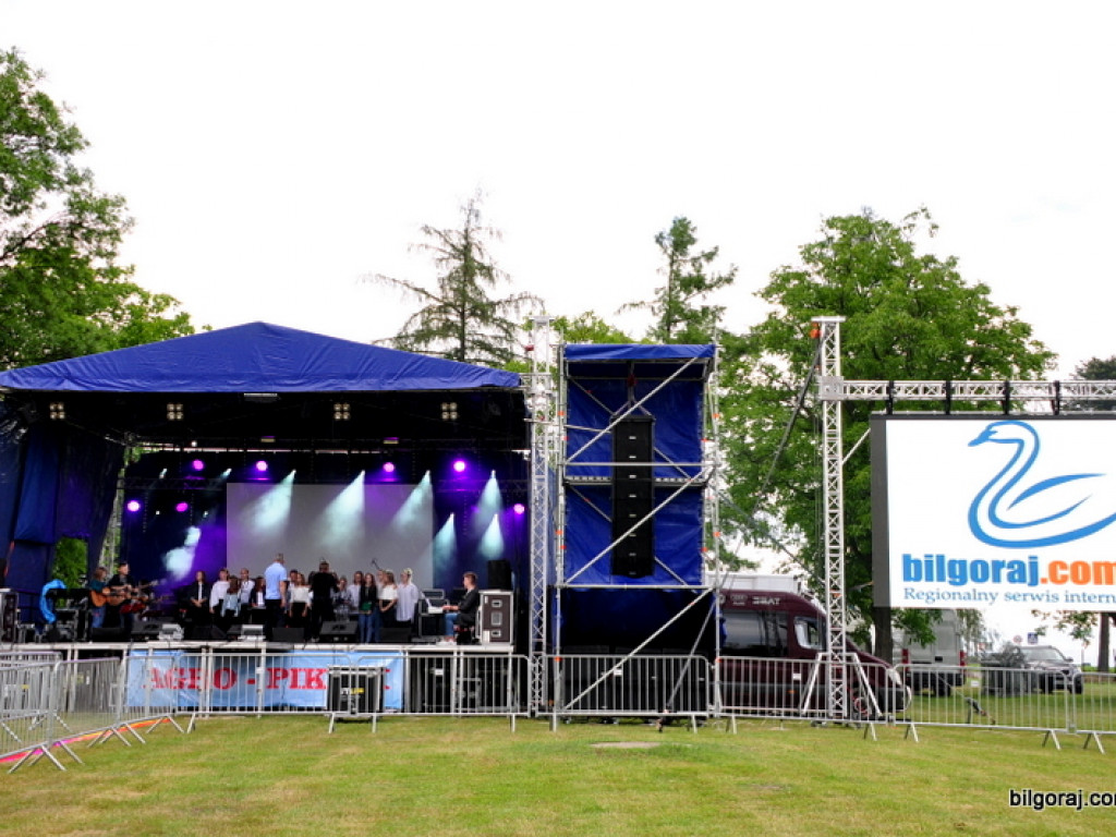 Agro - piknik w Obszy (FOTO)