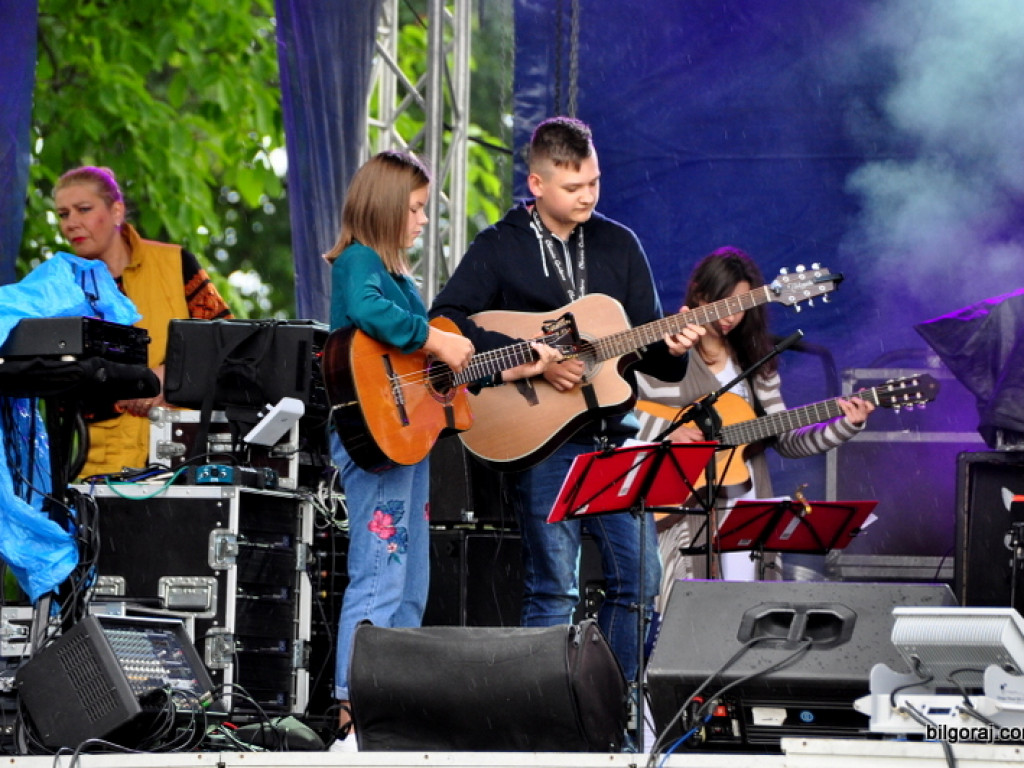 Agro - piknik w Obszy (FOTO)
