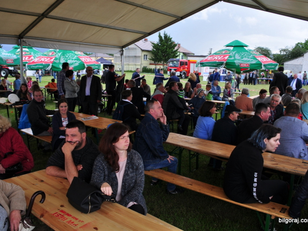Agro - piknik w Obszy (FOTO)
