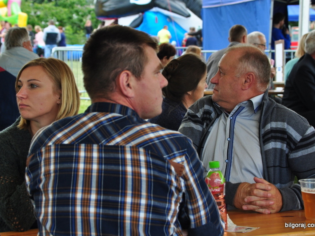 Agro - piknik w Obszy (FOTO)