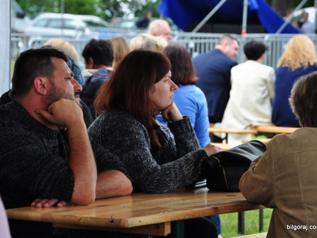 Agro - piknik w Obszy (FOTO)