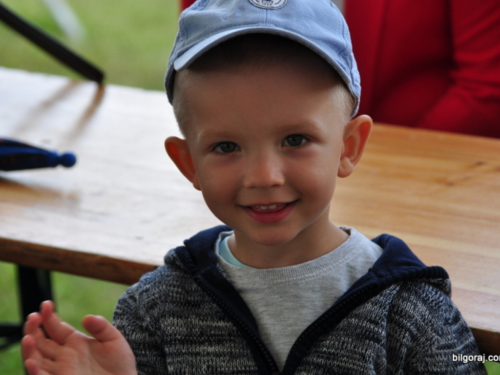 Agro - piknik w Obszy (FOTO)
