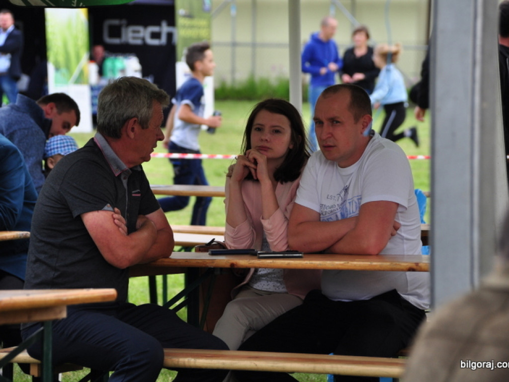 Agro - piknik w Obszy (FOTO)