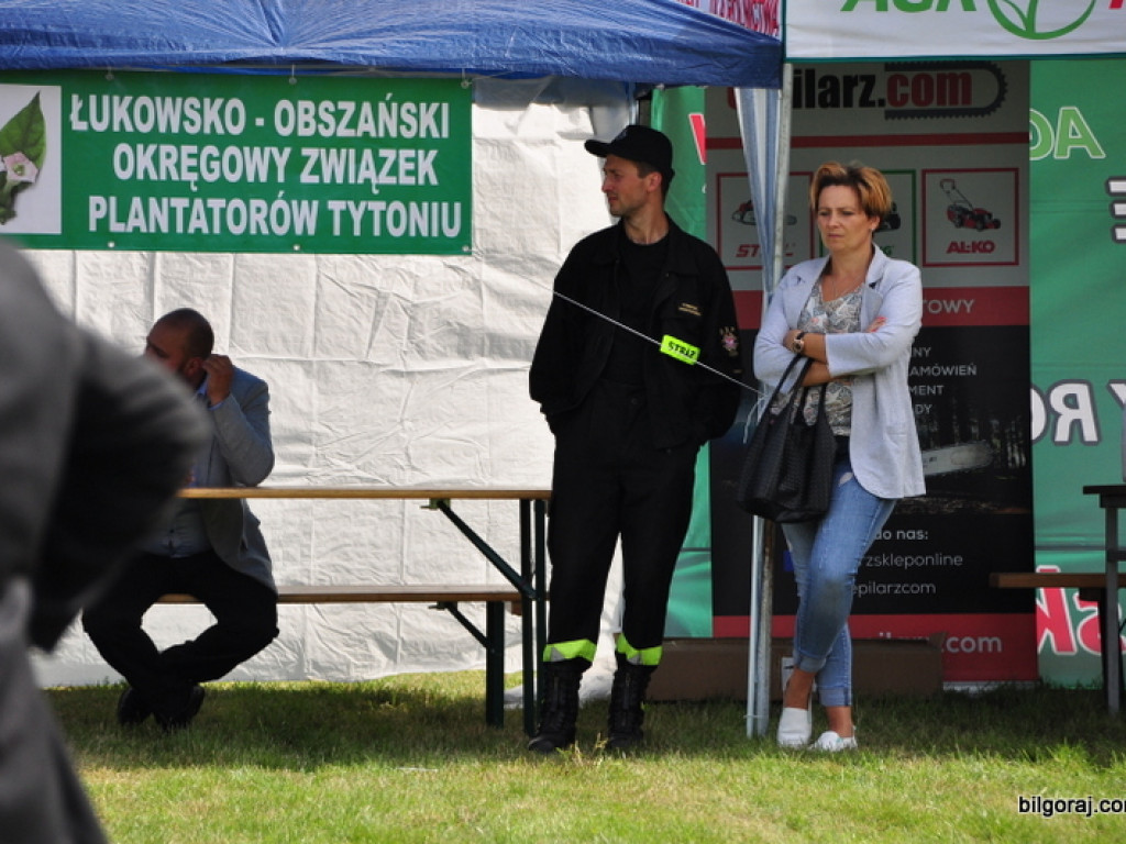 Agro - piknik w Obszy (FOTO)