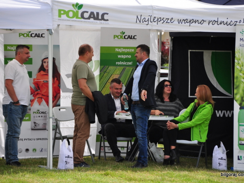 Agro - piknik w Obszy (FOTO)
