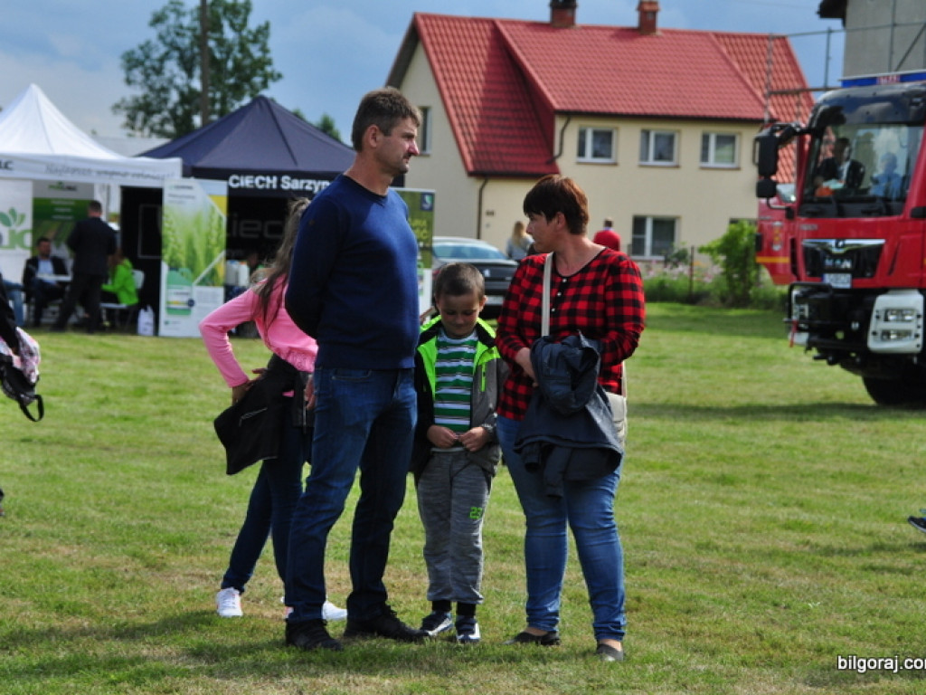 Agro - piknik w Obszy (FOTO)