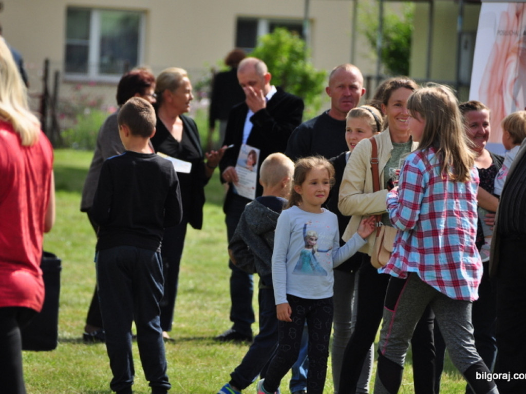 Agro - piknik w Obszy (FOTO)