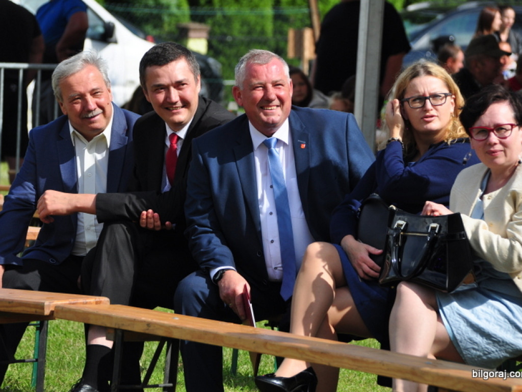 Agro - piknik w Obszy (FOTO)