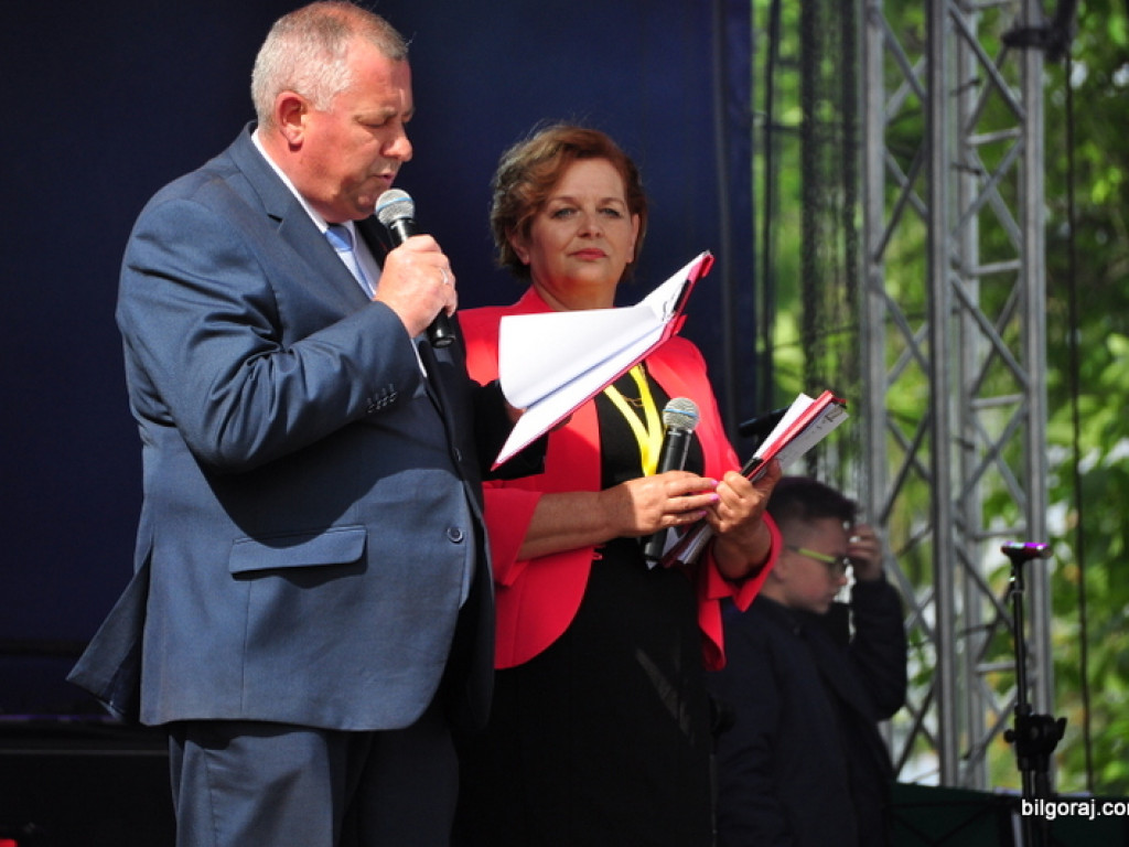 Agro - piknik w Obszy (FOTO)