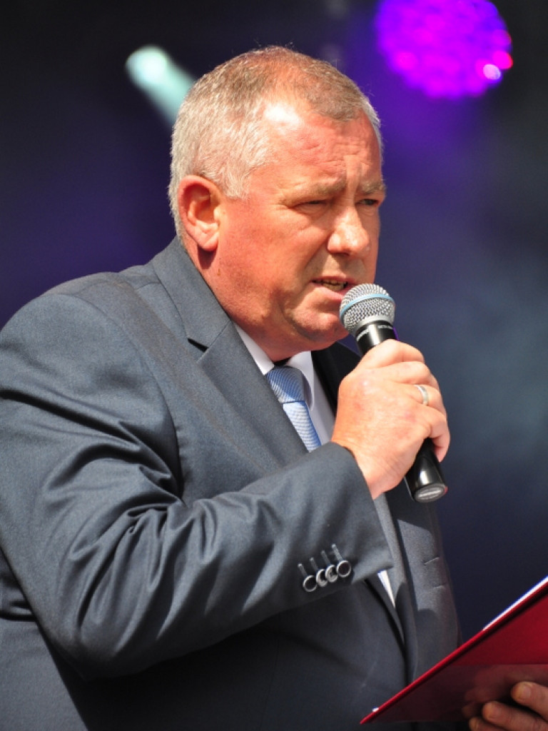 Agro - piknik w Obszy (FOTO)