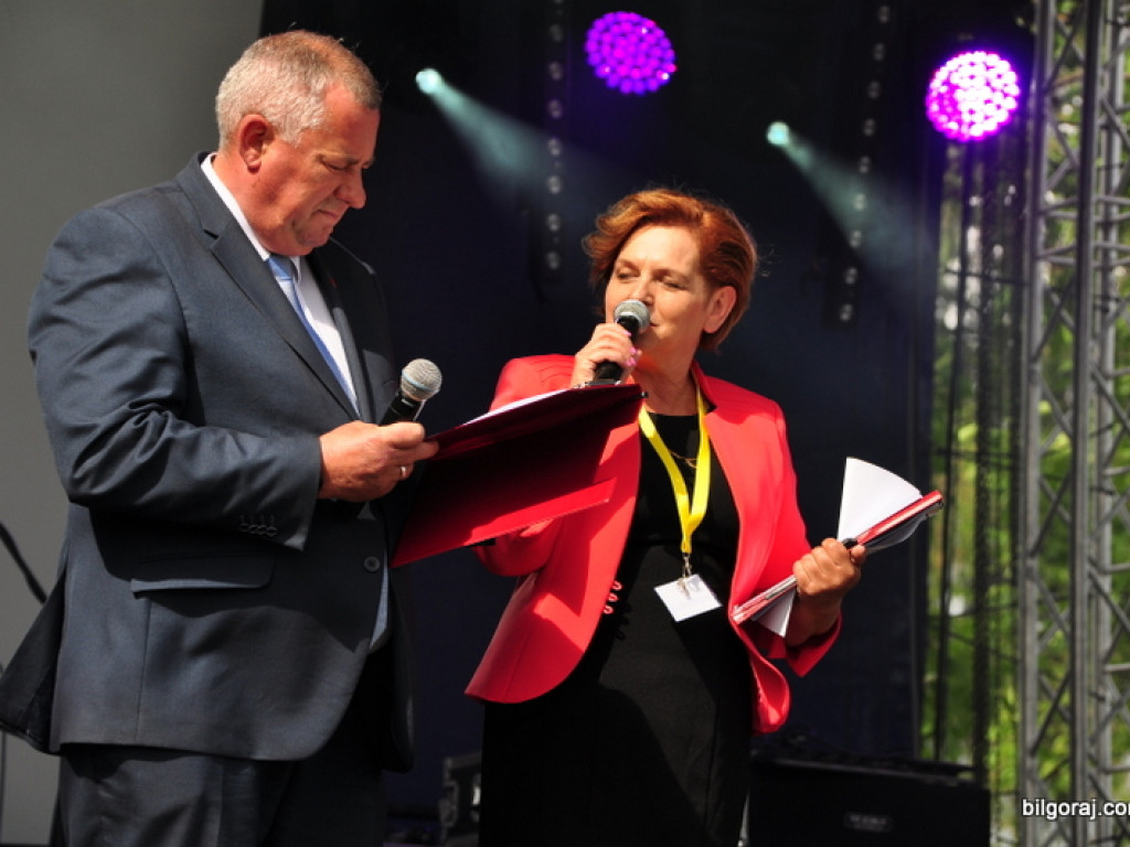 Agro - piknik w Obszy (FOTO)