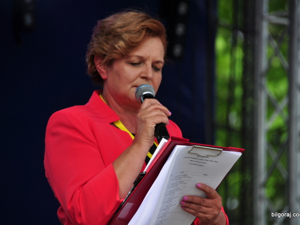 Agro - piknik w Obszy (FOTO)