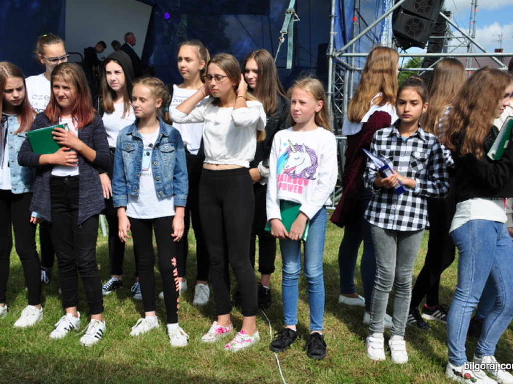 Agro - piknik w Obszy (FOTO)