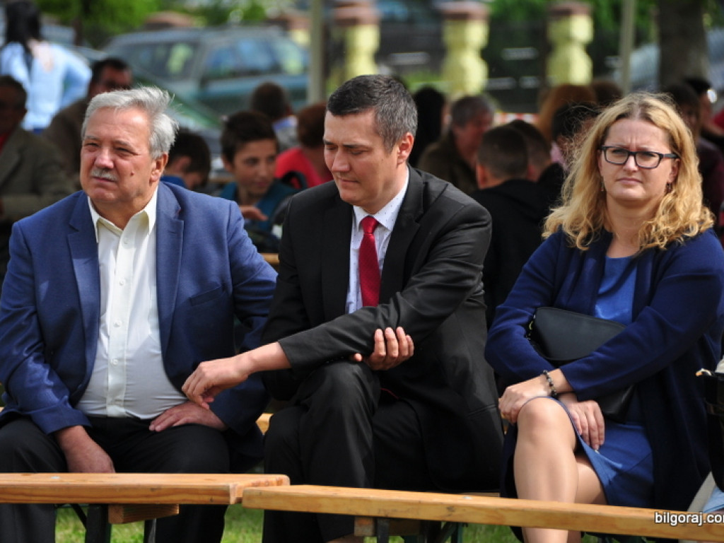 Agro - piknik w Obszy (FOTO)