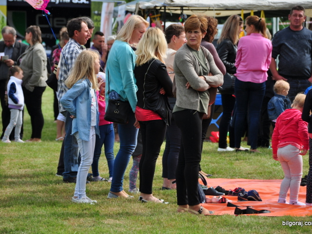 Agro - piknik w Obszy (FOTO)