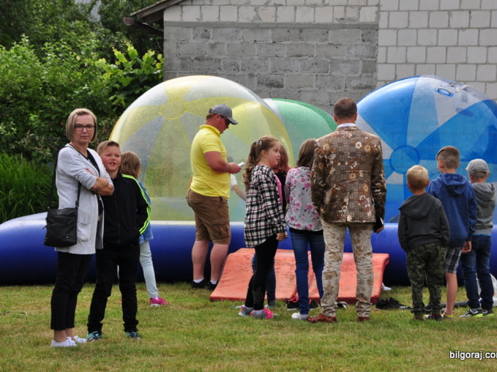 Agro - piknik w Obszy (FOTO)