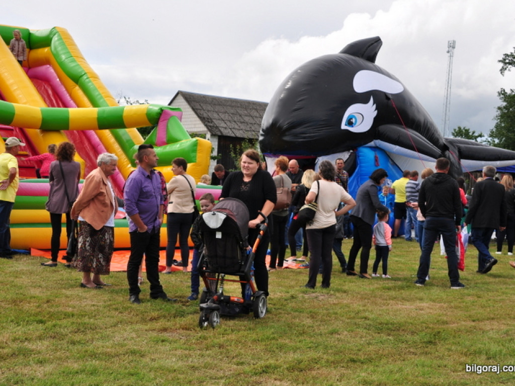Agro - piknik w Obszy (FOTO)