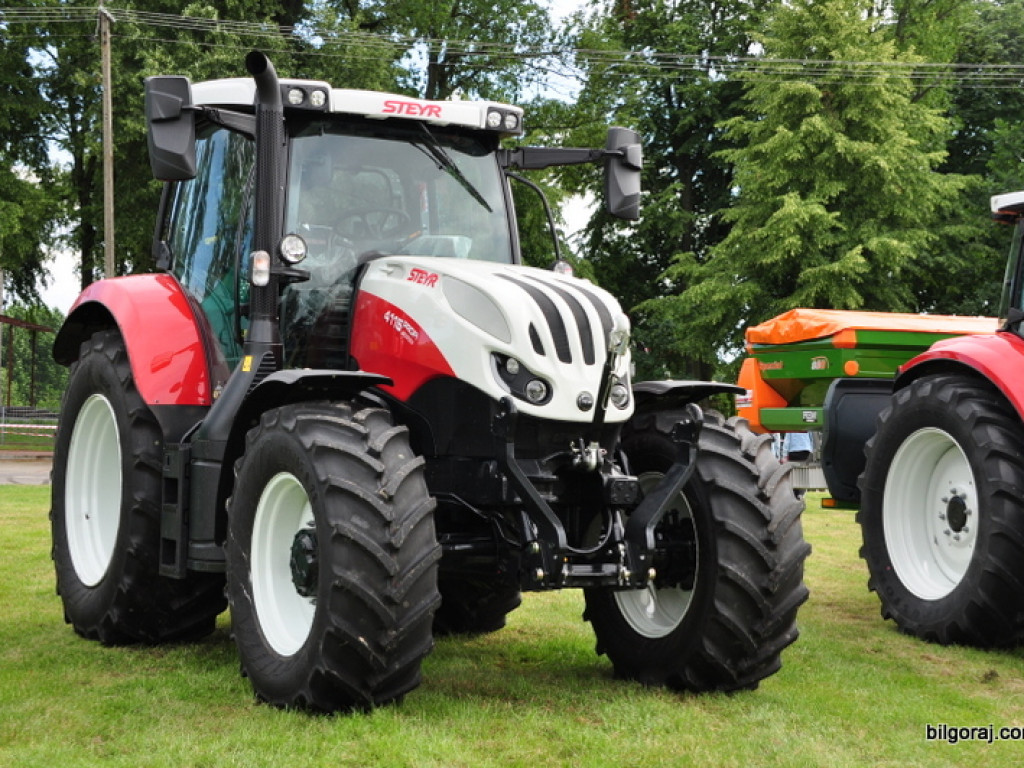 Agro - piknik w Obszy (FOTO)