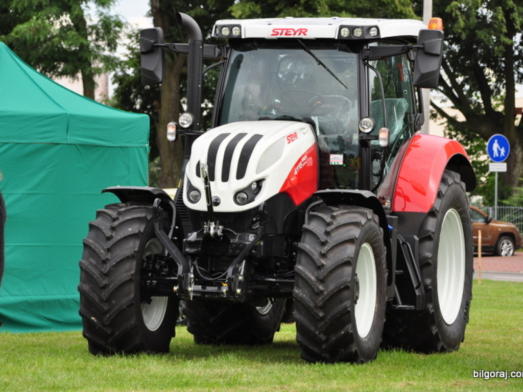 Agro - piknik w Obszy (FOTO)