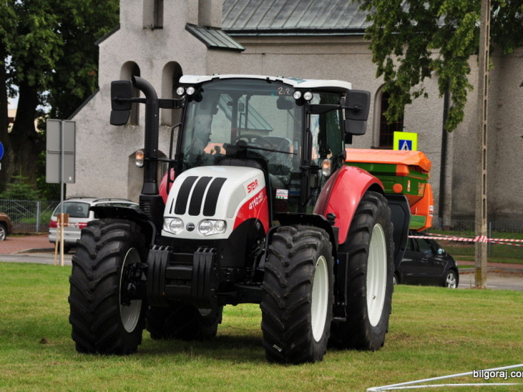 Agro - piknik w Obszy (FOTO)