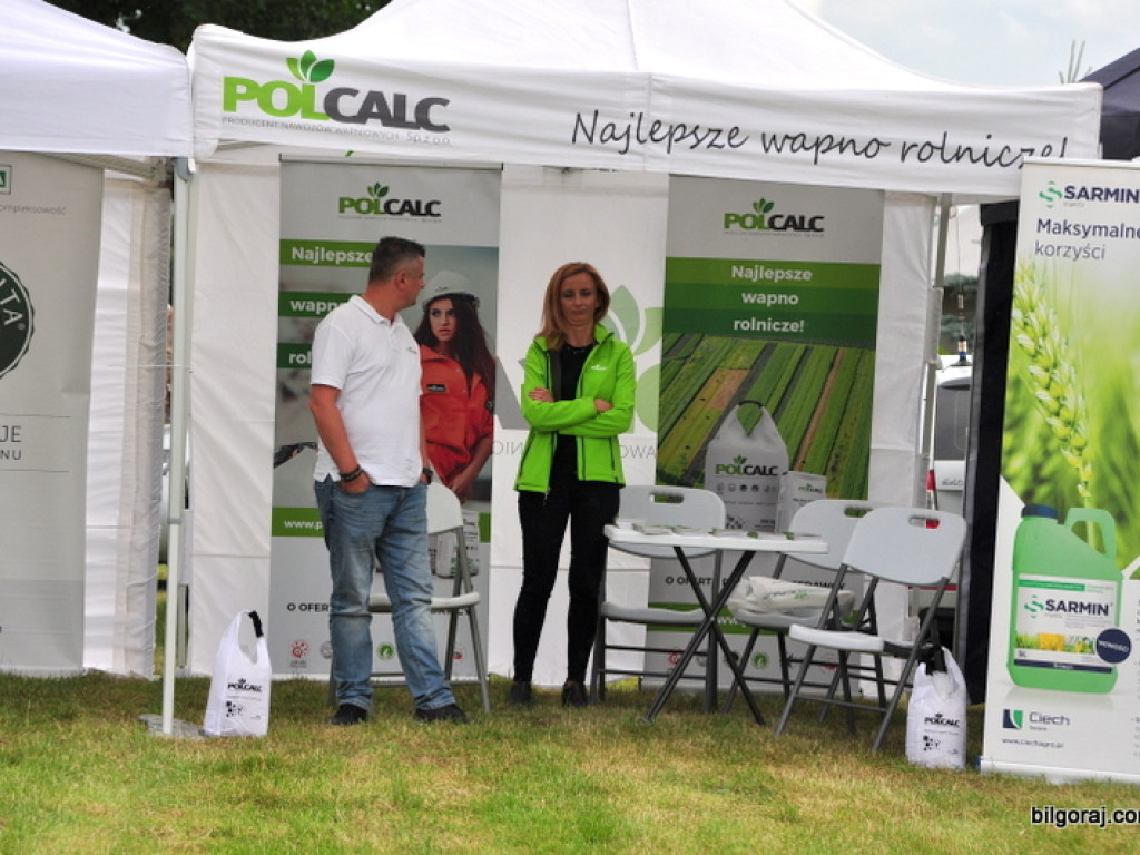Agro - piknik w Obszy (FOTO)