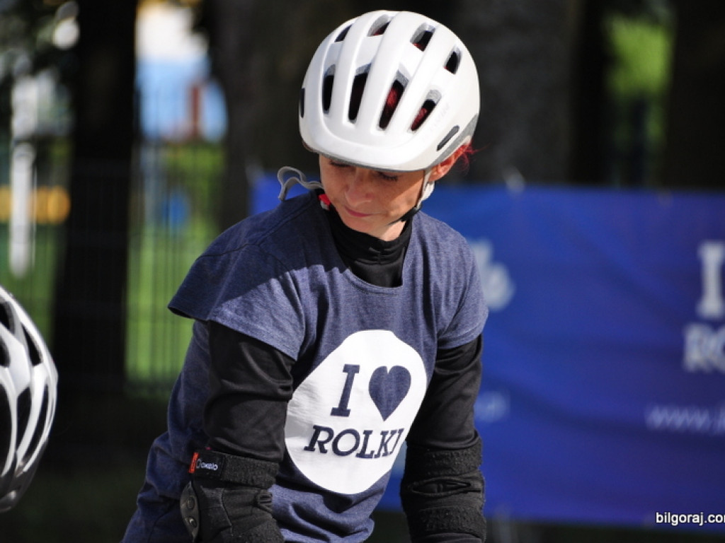 Ruszyły wakacyjne Rodzinne Warsztaty Rolkowe (FOTO)