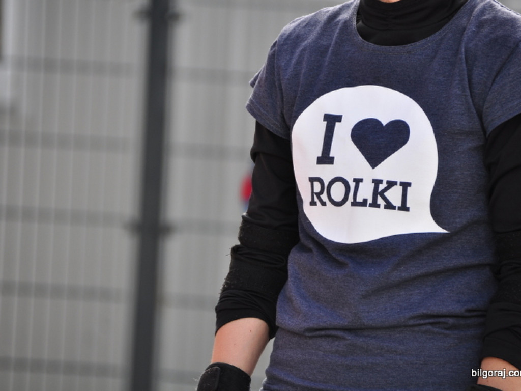 Ruszyły wakacyjne Rodzinne Warsztaty Rolkowe (FOTO)