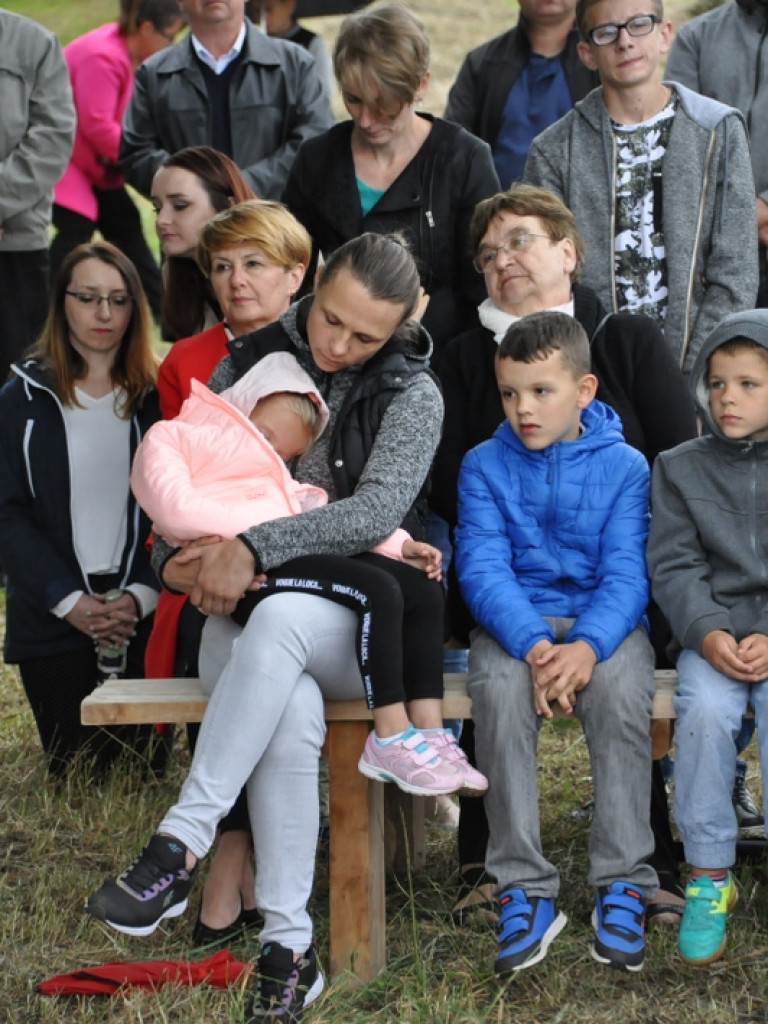 Mija 75 lat od pacyfikacji Majdanu Starego (FOTO)