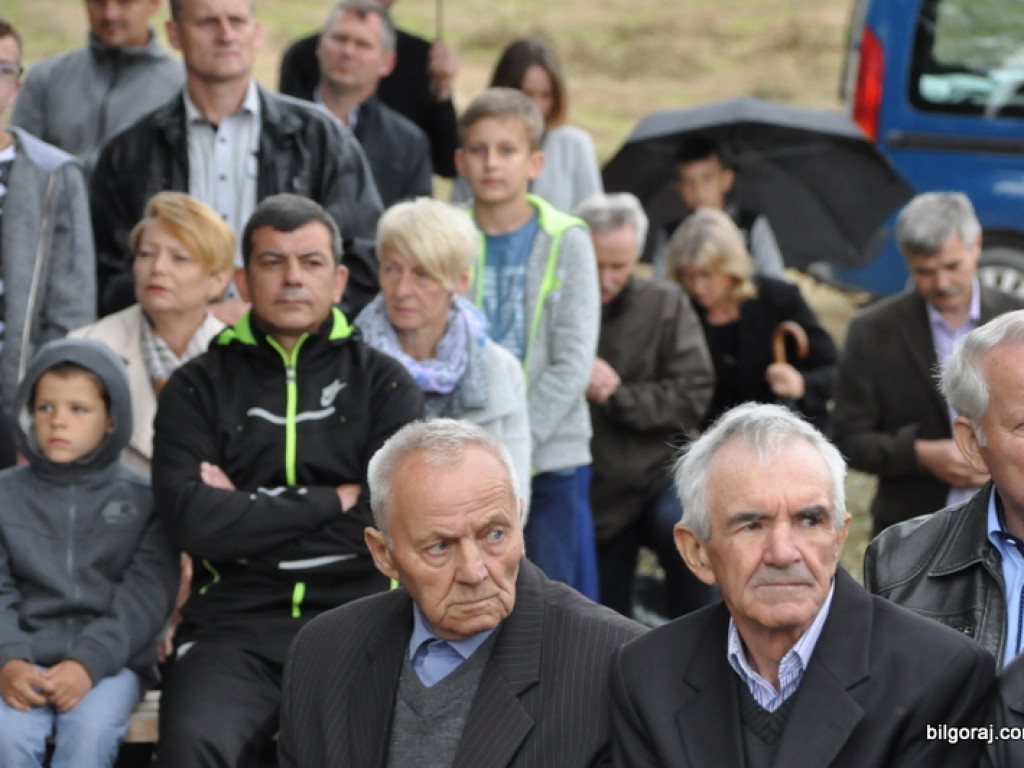 Mija 75 lat od pacyfikacji Majdanu Starego (FOTO)