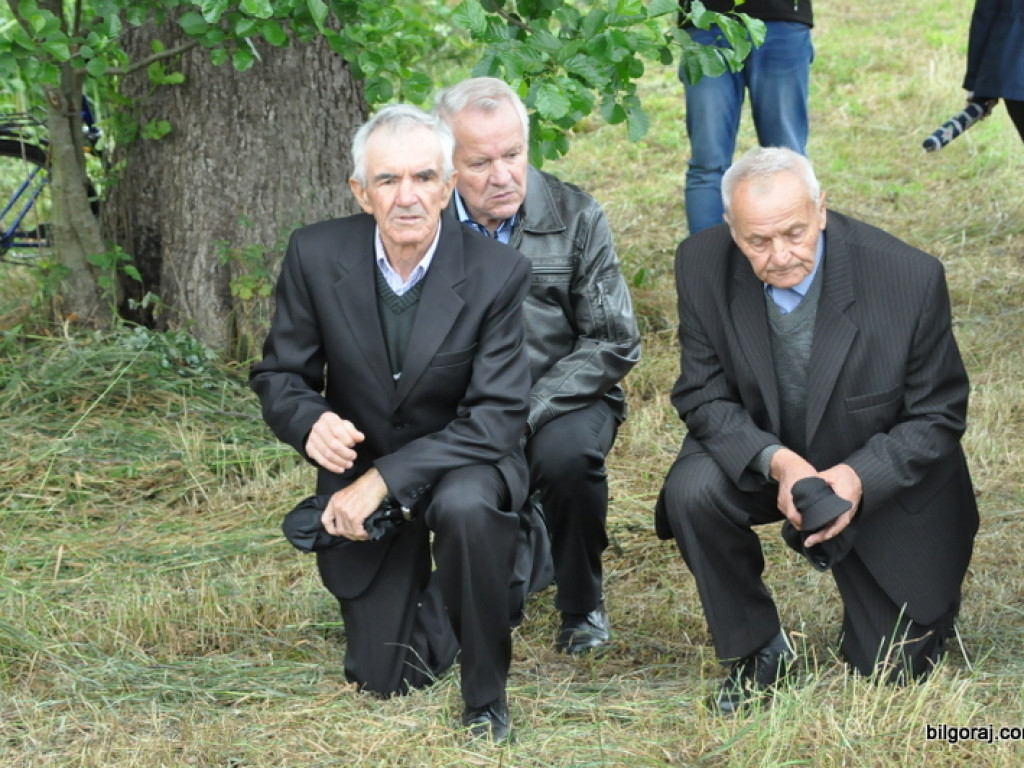 Mija 75 lat od pacyfikacji Majdanu Starego (FOTO)