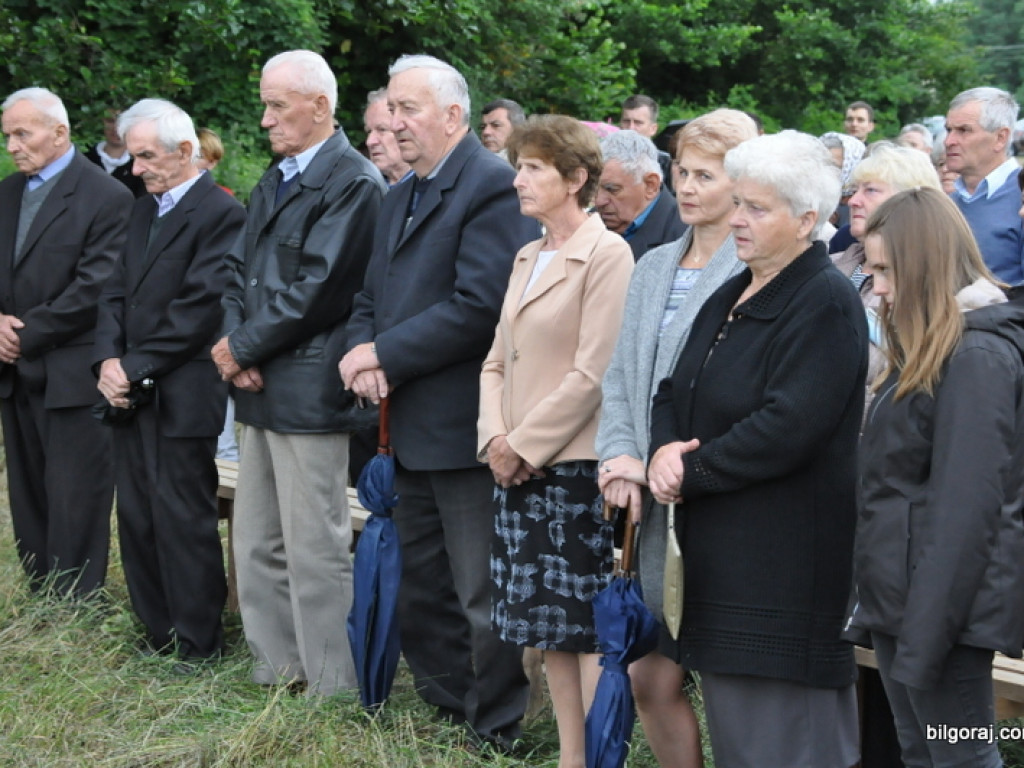 Mija 75 lat od pacyfikacji Majdanu Starego (FOTO)