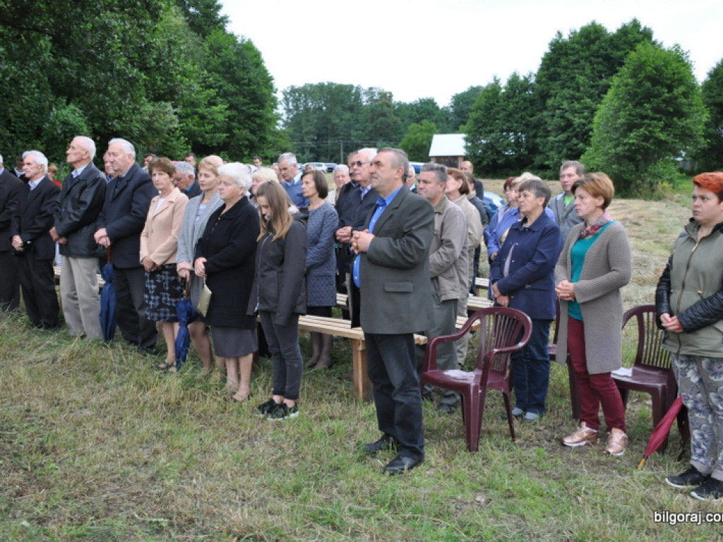 Mija 75 lat od pacyfikacji Majdanu Starego (FOTO)