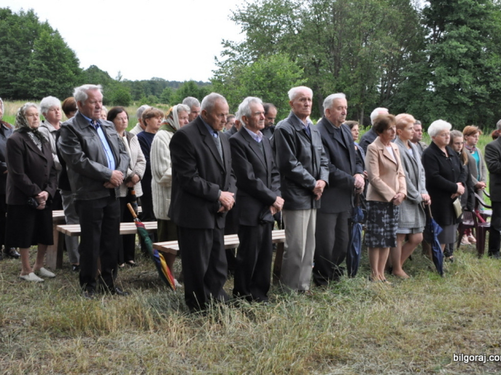 Mija 75 lat od pacyfikacji Majdanu Starego (FOTO)
