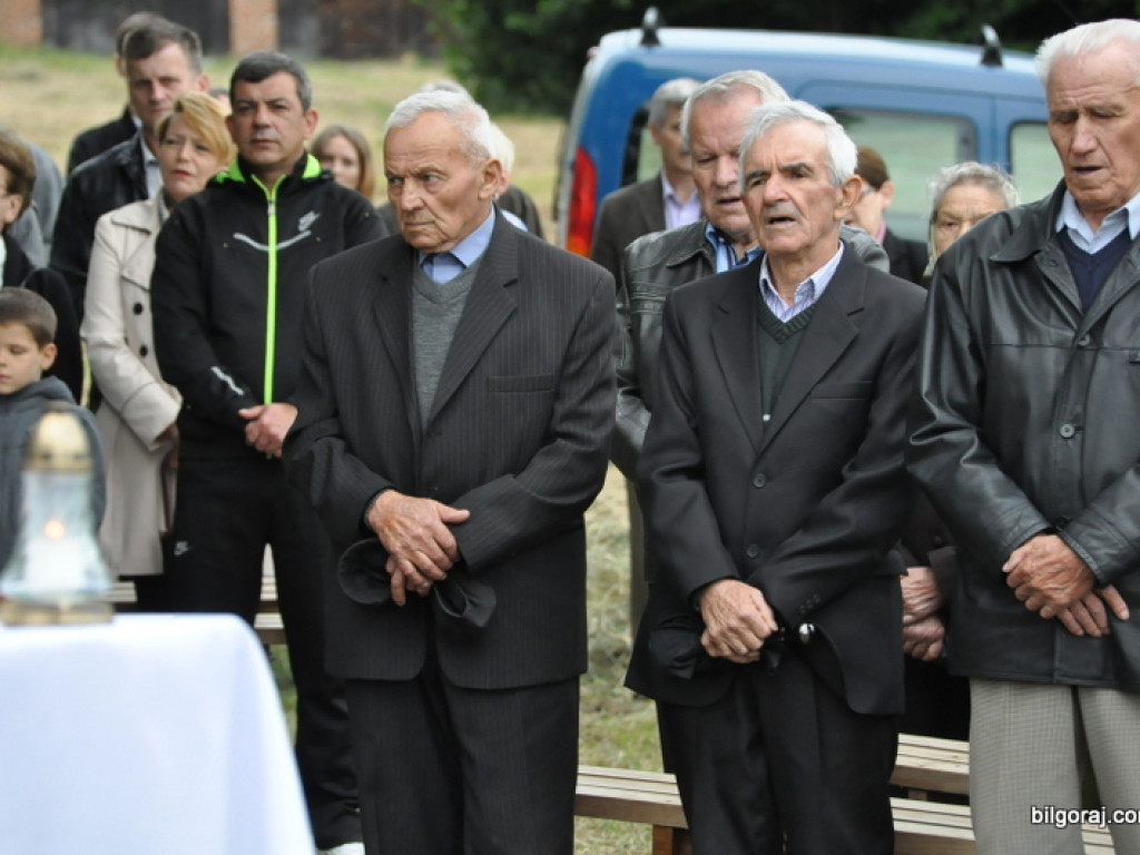 Mija 75 lat od pacyfikacji Majdanu Starego (FOTO)