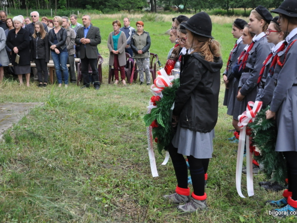 Mija 75 lat od pacyfikacji Majdanu Starego (FOTO)