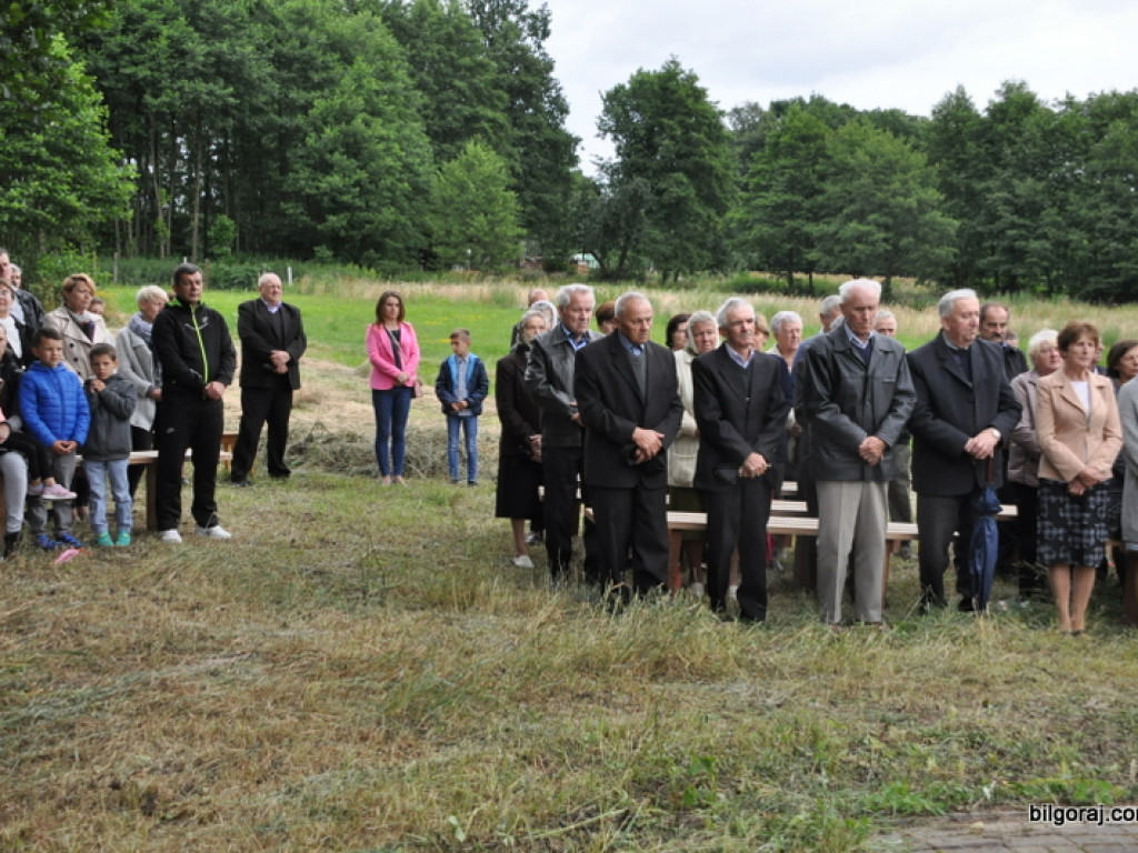 Mija 75 lat od pacyfikacji Majdanu Starego (FOTO)