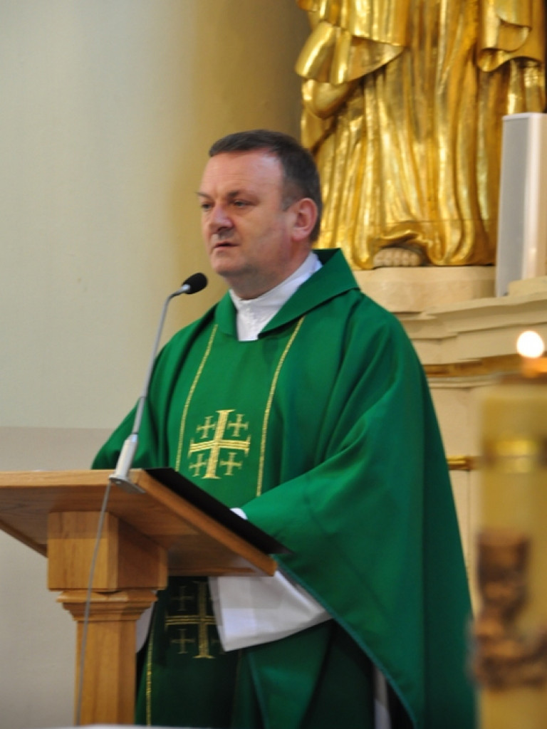 Biłgoraj pamięta o mordzie partyzantów w lesie Rapy (FOTO)