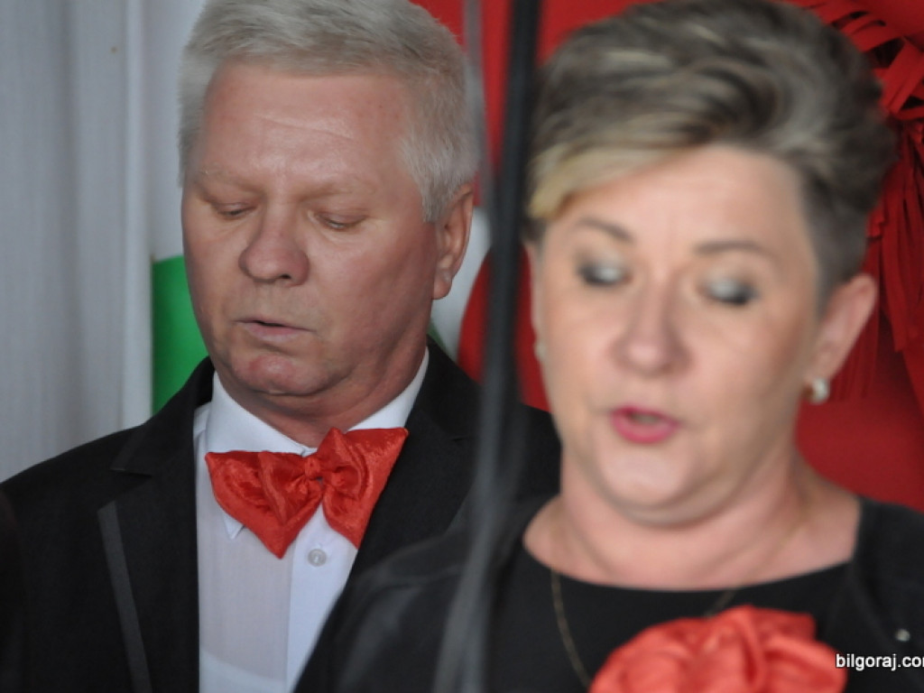 Pieśni partyzanckie na polanie w Aleksandrowie (FOTO, WYNIKI)