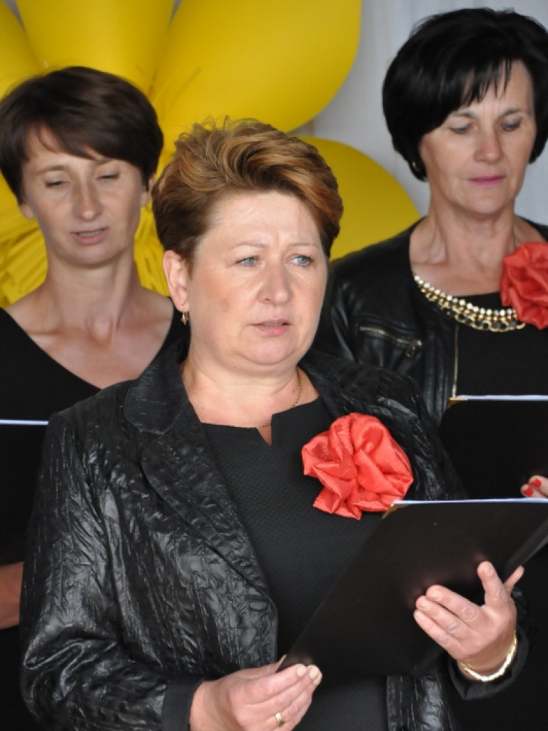 Pieśni partyzanckie na polanie w Aleksandrowie (FOTO, WYNIKI)