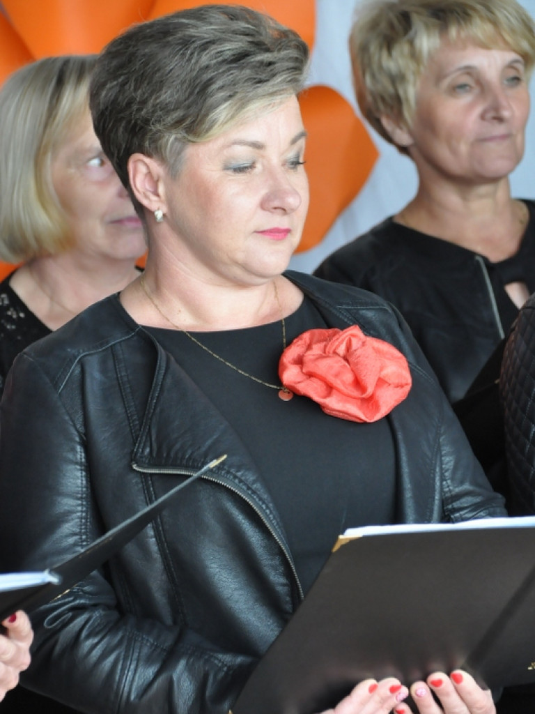 Pieśni partyzanckie na polanie w Aleksandrowie (FOTO, WYNIKI)